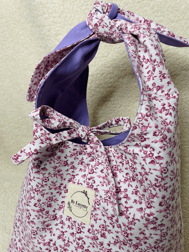 Petit sac à nouer Lila