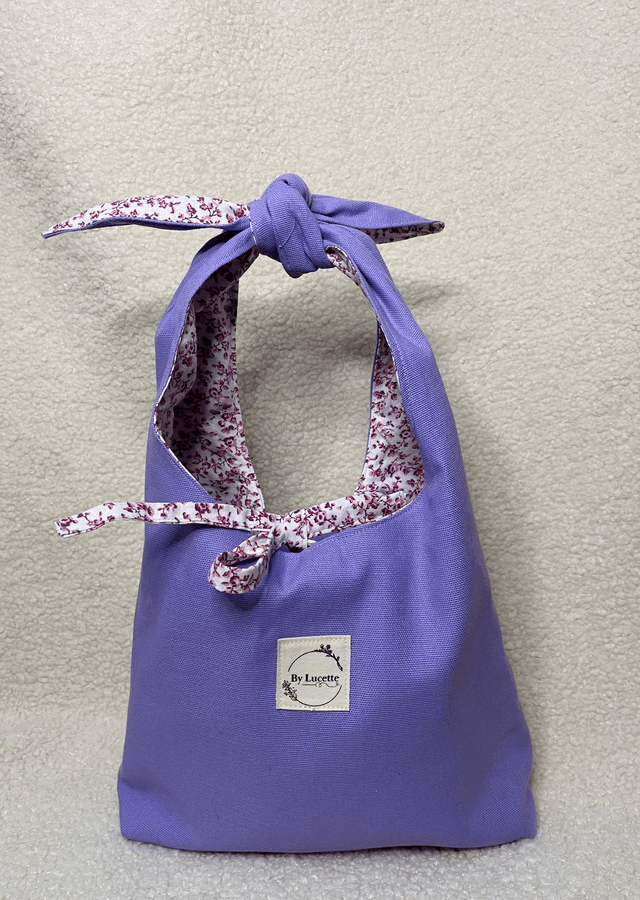 Petit sac à nouer Lila