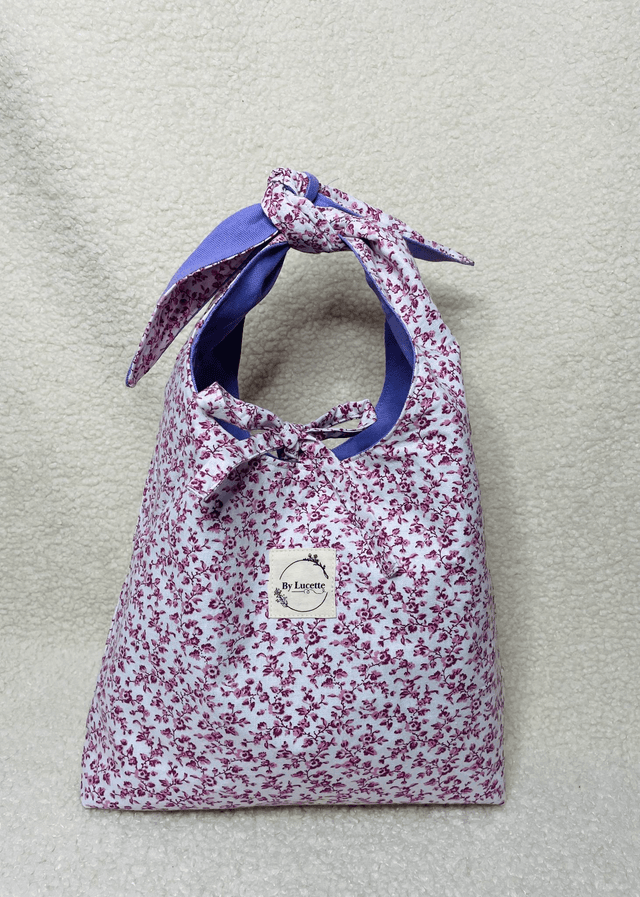 Petit sac à nouer Lila